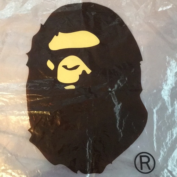 Bape backpack w/ bag & tags. Condition 9/10 main image 4